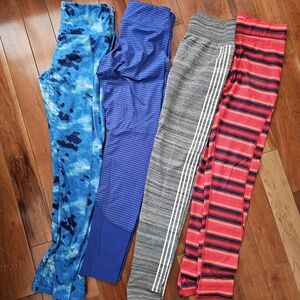 4/40$ LOT Leggings